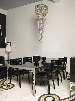 Branko Chandelier By Ipe Cavalli From Visionnaire Collection